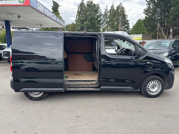 Used Vauxhall Vivaro 2021 for sale - 75307493: Photo 16