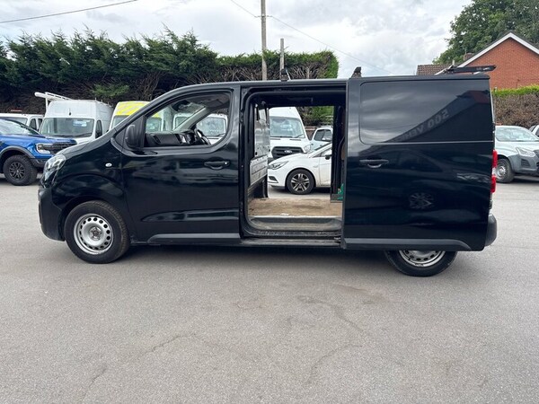 Used Vauxhall Vivaro 2021 for sale - 75307493: Photo 17