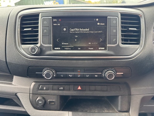 Used Vauxhall Vivaro 2021 for sale - 75307493: Photo 29
