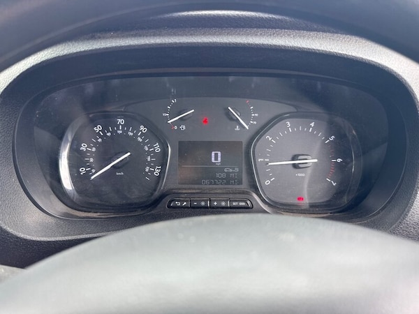 Used Vauxhall Vivaro 2021 for sale - 75307493: Photo 30