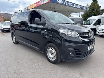 Used Vauxhall Vivaro 2021 for sale - 75307493: Photo