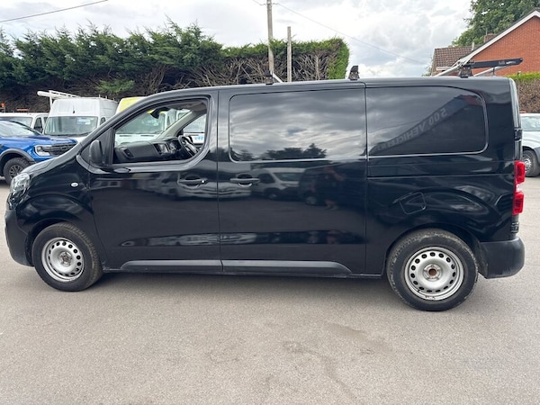Used Vauxhall Vivaro 2021 for sale - 75307493: Photo 9