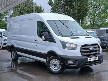 Used Ford Transit 2022 for sale - 79814750: Photo