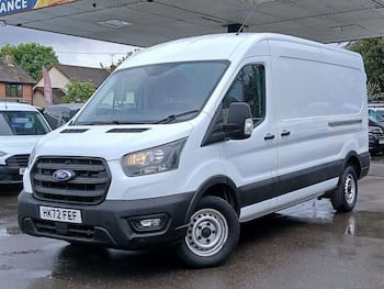 Used Ford Transit 2022 for sale - 79814750: Photo