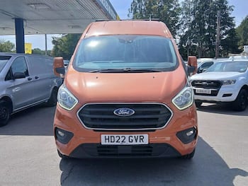 Used Ford Transit Custom 2022 for sale - 79814687: Photo