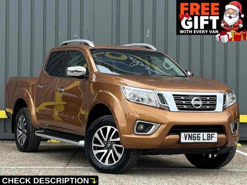 Used Nissan Navara 2016 for sale - 76778013: Photo 1