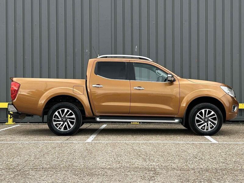 Used Nissan Navara 2016 for sale - 76778013: Photo 11