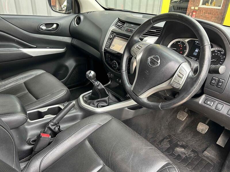 Used Nissan Navara 2016 for sale - 76778013: Photo 12