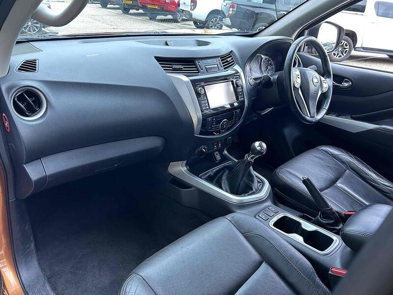 Used Nissan Navara 2016 for sale - 76778013: Photo 17