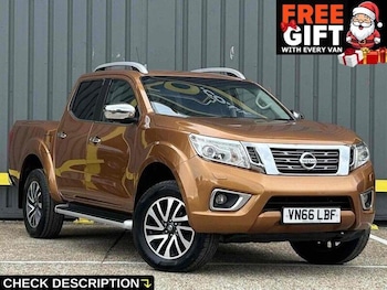 Used Nissan Navara 2016 for sale - 76778013: Photo