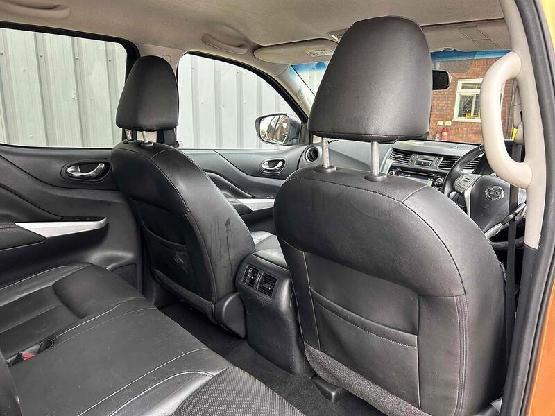 Used Nissan Navara 2016 for sale - 76778013: Photo 21