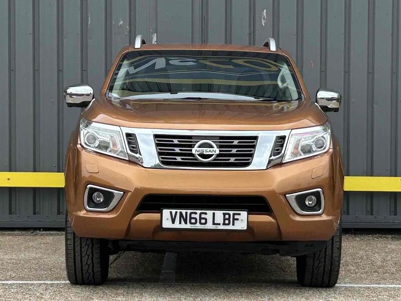 Used Nissan Navara 2016 for sale - 76778013: Photo 3
