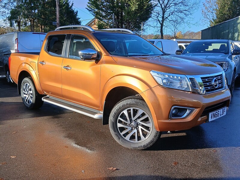 Used Nissan Navara 2016 for sale - 76778013: Photo 4