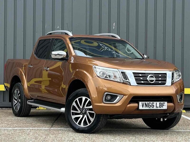 Used Nissan Navara 2016 for sale - 76778013: Photo 5