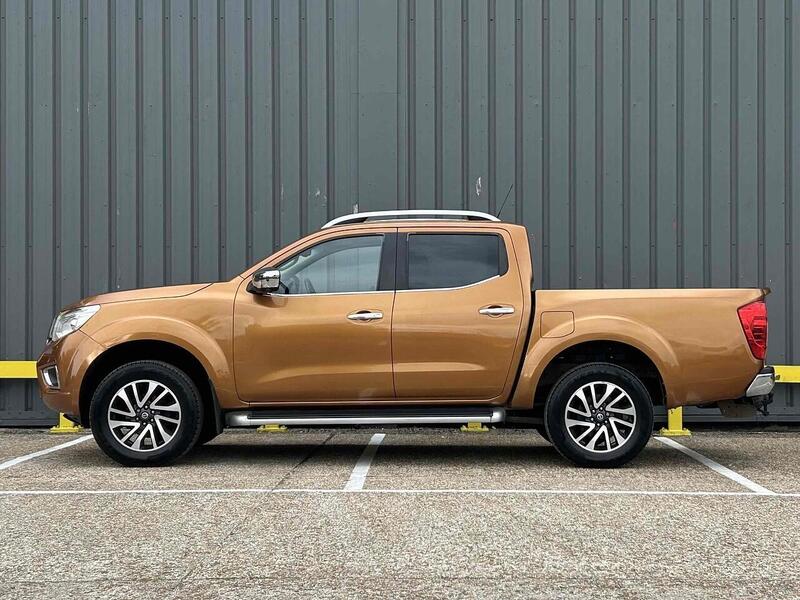 Used Nissan Navara 2016 for sale - 76778013: Photo 7