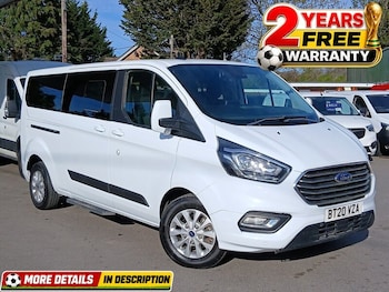 Used Ford Tourneo Custom 2020 for sale - 78993142: Photo