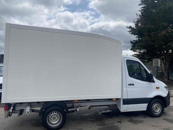Used Mercedes-Benz Sprinter 2018 for sale - 75123099: Photo 16
