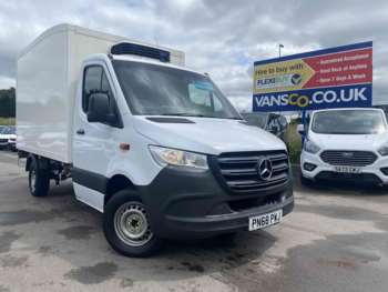 Used Mercedes-Benz Sprinter 2018 for sale - 75123099: Photo