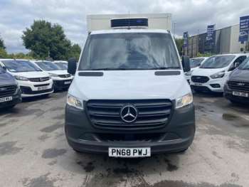 Used Mercedes-Benz Sprinter 2018 for sale - 75123099: Photo