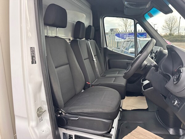 Used Mercedes-Benz Sprinter 2018 for sale - 75123099: Photo 30
