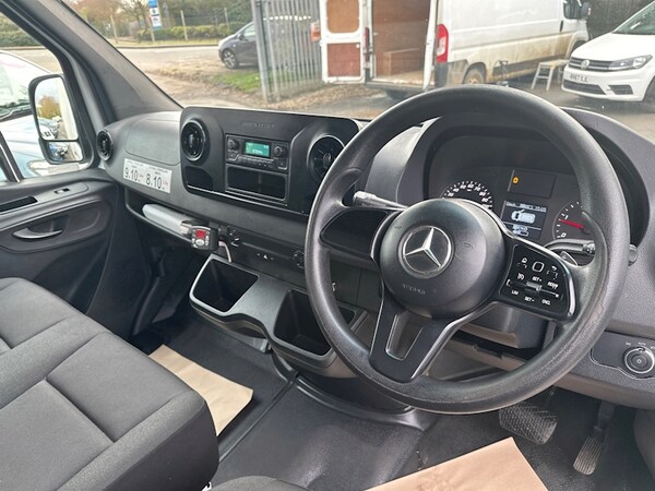 Used Mercedes-Benz Sprinter 2018 for sale - 75123099: Photo 32