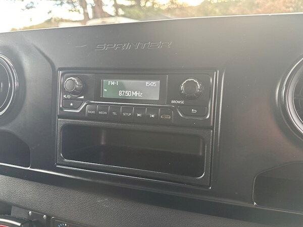 Used Mercedes-Benz Sprinter 2018 for sale - 75123099: Photo 39