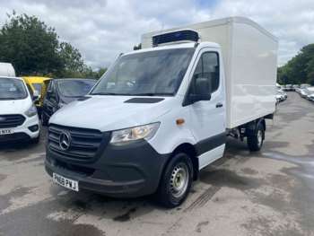 Used Mercedes-Benz Sprinter 2018 for sale - 75123099: Photo