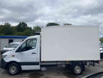 Used Mercedes-Benz Sprinter 2018 for sale - 75123099: Photo