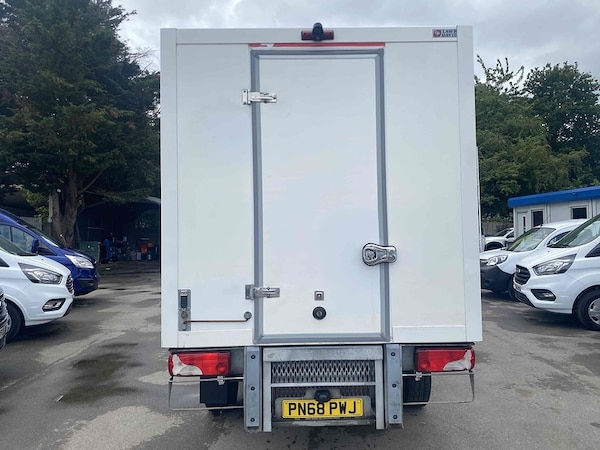 Used Mercedes-Benz Sprinter 2018 for sale - 75123099: Photo 8