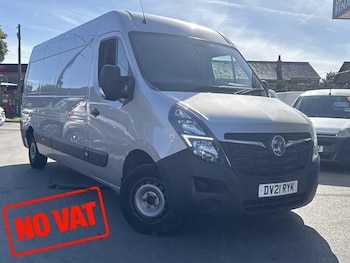 Vauxhall - Movano