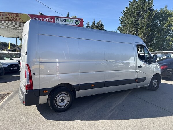 Used Vauxhall Movano 2021 for sale - 76249493: Photo 5