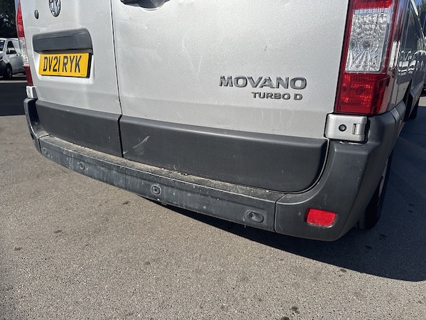Used Vauxhall Movano 2021 for sale - 76249493: Photo 6