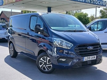 Used Ford Transit Custom 2018 for sale - 79547027: Photo