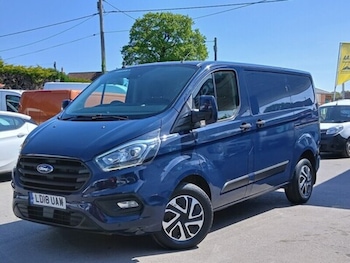 Used Ford Transit Custom 2018 for sale - 79547027: Photo