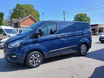 Used Ford Transit Custom 2018 for sale - 79547027: Photo