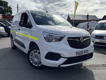 Vauxhall - Combo