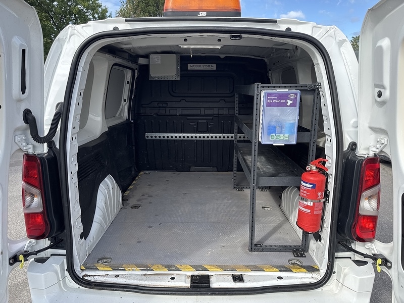 Vehicle 20