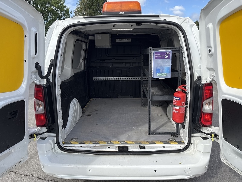 Vehicle 22