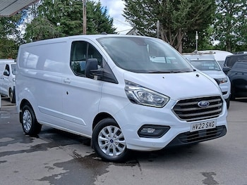 Used Ford Transit Custom 2022 for sale - 79289424: Photo