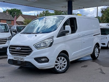 Used Ford Transit Custom 2022 for sale - 79289424: Photo