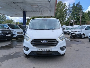 Used Ford Transit Custom 2022 for sale - 79289424: Photo