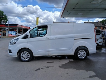 Used Ford Transit Custom 2022 for sale - 79289424: Photo