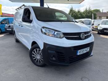 Used Vauxhall Vivaro 2019 for sale - 74688563: Photo