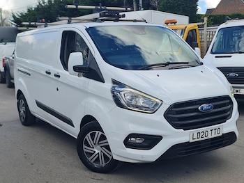Used Ford Transit Custom 2020 for sale - 78710256: Photo