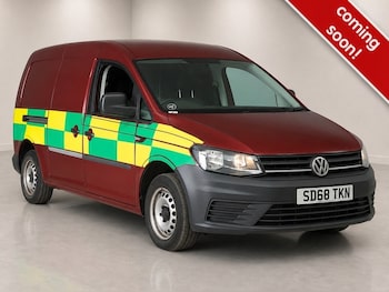 Used Volkswagen Caddy Maxi 2018 for sale - 78951376: Photo