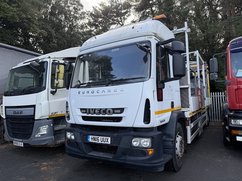 Used Iveco Eurocargo 2016 for sale - 76224106: Photo 1
