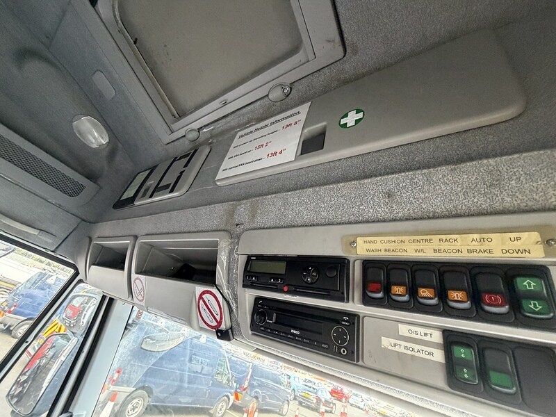 Used Iveco Eurocargo 2016 for sale - 76224106: Photo 12