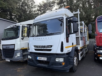 Used Iveco Eurocargo 2016 for sale - 76224106: Photo