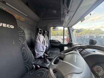 Used Iveco Eurocargo 2016 for sale - 76224106: Photo