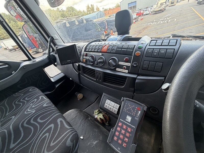 Used Iveco Eurocargo 2016 for sale - 76224106: Photo 5